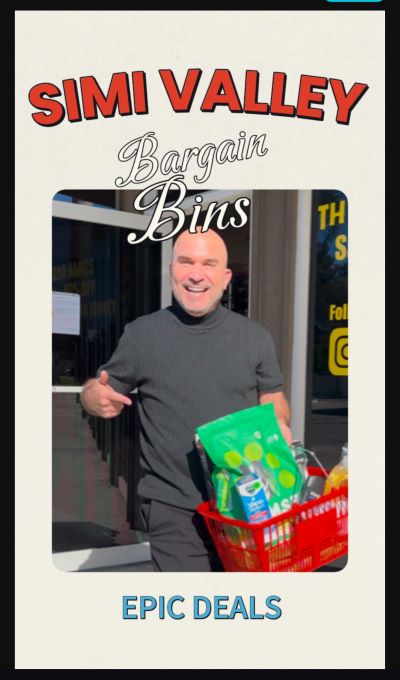 Simi Bargain Bins