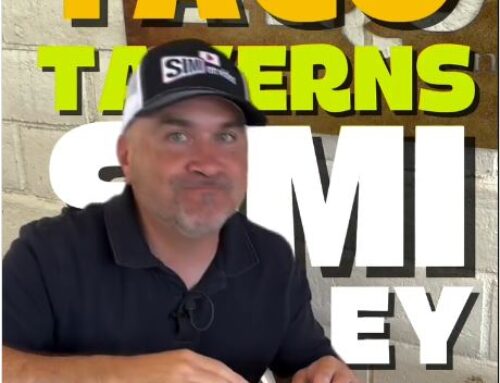 Top Ten Taco Tavers in Simi Valley