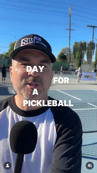 For the Need Pickleball Tournament in Simi Valley