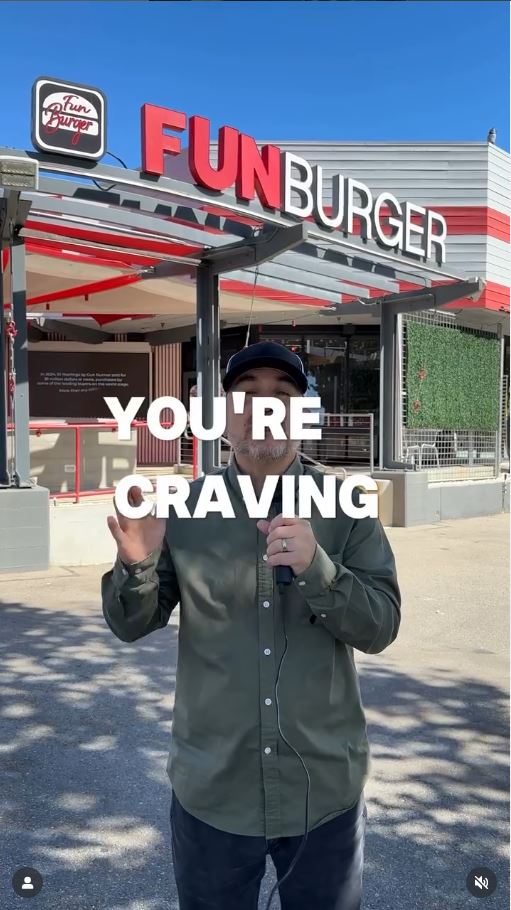 Fun Burger in Simi Valley