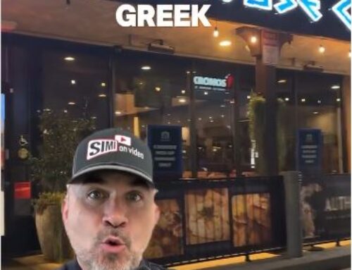 Greek House Cafe in Simi Valley