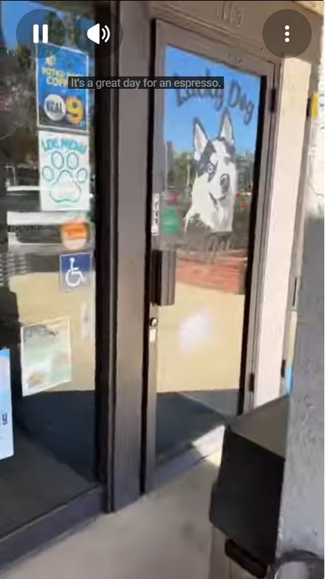 Lucky dog Coffee in Simi Valley