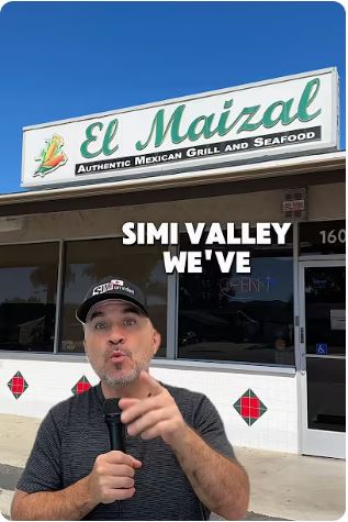 El Maizal Mexican Grill and Seafood in Simi Valley