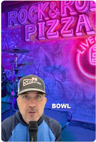 Rock N Roll Pizza Bar in Simi Valley: Where Great Pizza Meets Live Music