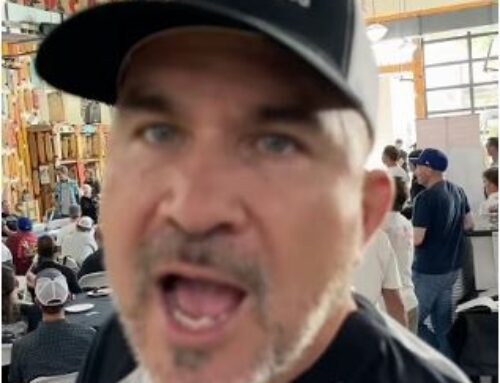 Lunch with the Z-Boys: A Legendary Day at the Skateboarding Hall of Fame in Simi Valley CA