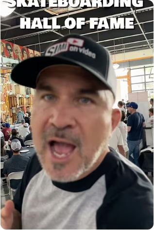 Lunch with the Z-Boys: A Legendary Day at the Skateboarding Hall of Fame in Simi Valley CA