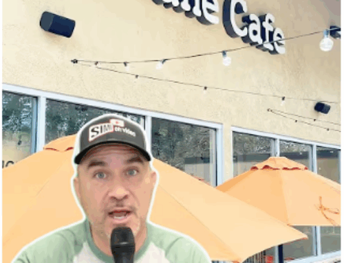 Urbane Cafe Simi Valley: Healthy Gourmet Food & Fresh Focaccia Review | Steve Hise