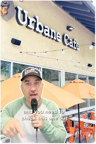 Urbane Cafe Simi Valley: Healthy Gourmet Food & Fresh Focaccia Review | Steve Hise