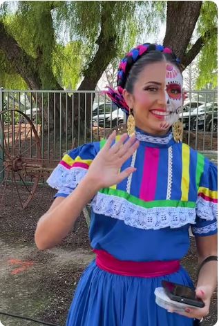Dia De Los Muertos Celebration in Simi Valley CA 2025