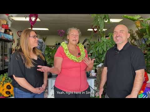Aloha Flowers Simi Valley: Tropical Flowers and Leis With Aloha Spirit