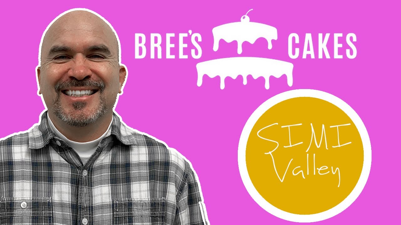 Bree’s Cakes: Custom Cakes and Desserts at the Simi Valley Town Center