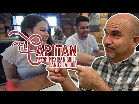 El Capitan Mexican Grill and Seafood: Mariachi Brunch and Taco Tuesday in Simi Valley