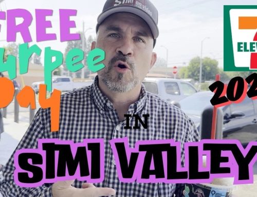 Free Slurpee Day in Simi Valley: Hitting Every 7-Eleven on July 11