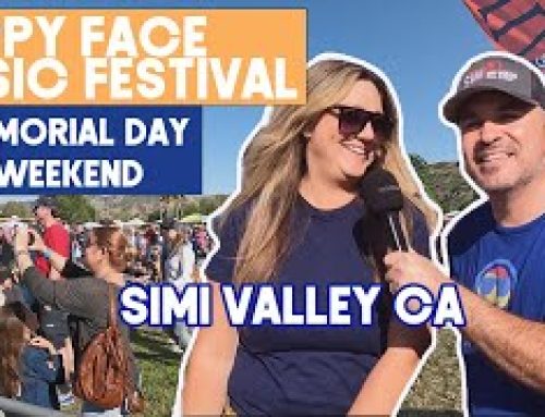 Happy Face Music Festival in Simi Valley: Memorial Day Weekend Music for Charity
