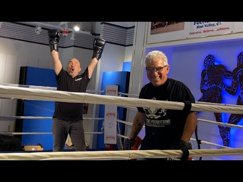 Kid Gloves Boxing in Simi Valley: Building Confidence Through Boxing