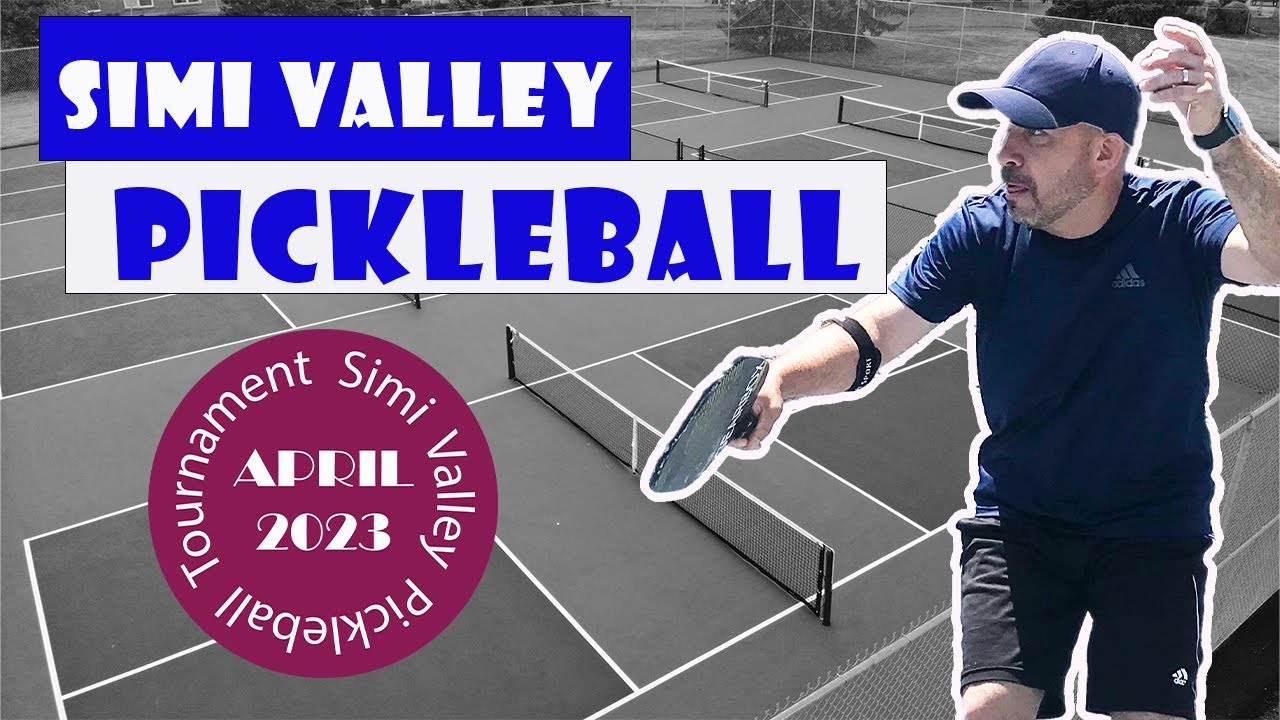 LucStrong Pickleball Tournament in Simi Valley: Playing for Kids With Sickle Cell Disease