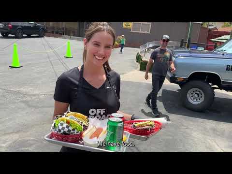 Off Road Club Simi Valley: RC Car Tracks and Colombian Arepas