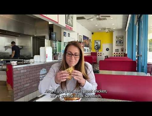 Rock n Roll Cafe Simi Valley: Burgers, Cheesesteaks, Shakes, and Car Nights