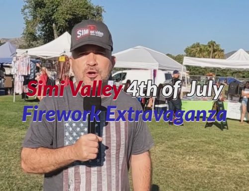 Simi Valley 4th of July Fireworks Extravaganza: What It’s Like