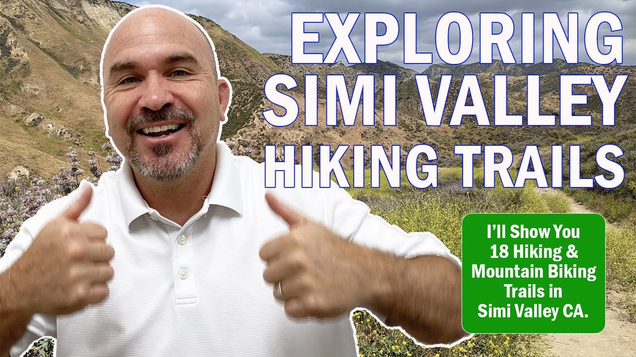 18 Hiking Trails in Simi Valley: Trailheads, Distances, and Local Favorites