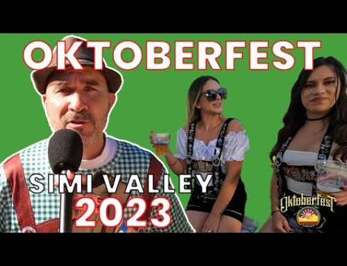 Simi Valley Oktoberfest 2023: Beer, Bratwurst, and Community