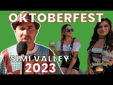 Simi Valley Oktoberfest 2023: Beer, Bratwurst, and Community